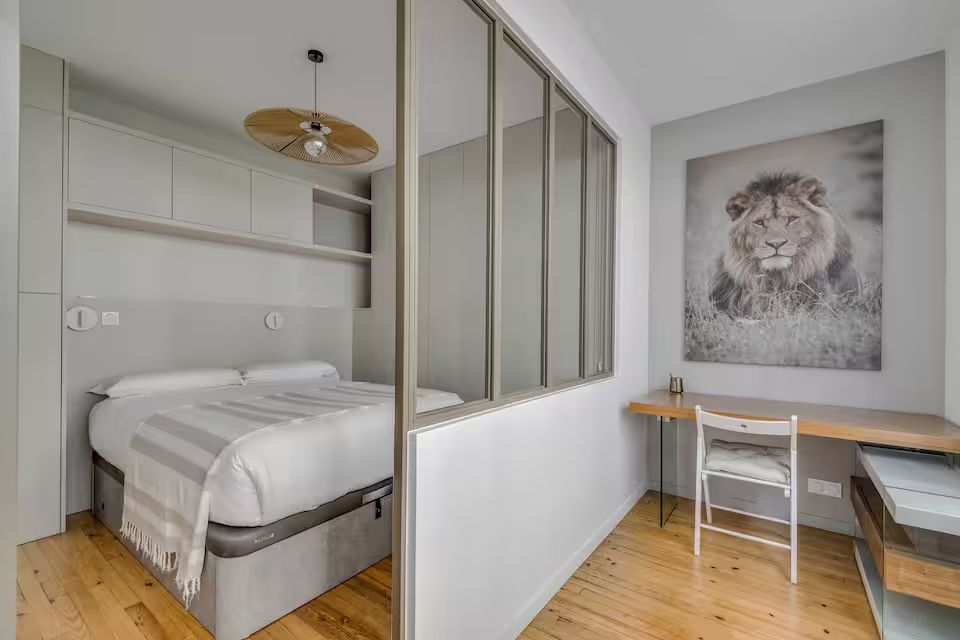Comfortable And Well-Equipped Apartment - Paris 11th Arrondissement - Comfortable and well-equipped apartment - Paris 11th arrondissement - Gallery - 5