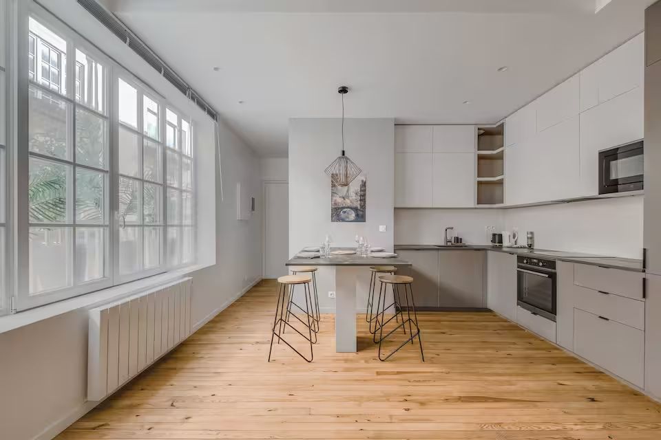 Comfortable And Well-Equipped Apartment - Paris 11th Arrondissement - Comfortable and well-equipped apartment - Paris 11th arrondissement - Gallery - 11