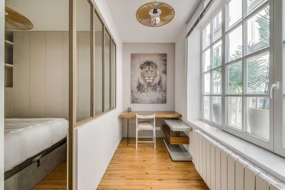  Comfortable And Well-Equipped Apartment - Paris 11th Arrondissement  -  Comfortable and well-equipped apartment - Paris 11th arrondissement  - Gallery -  7