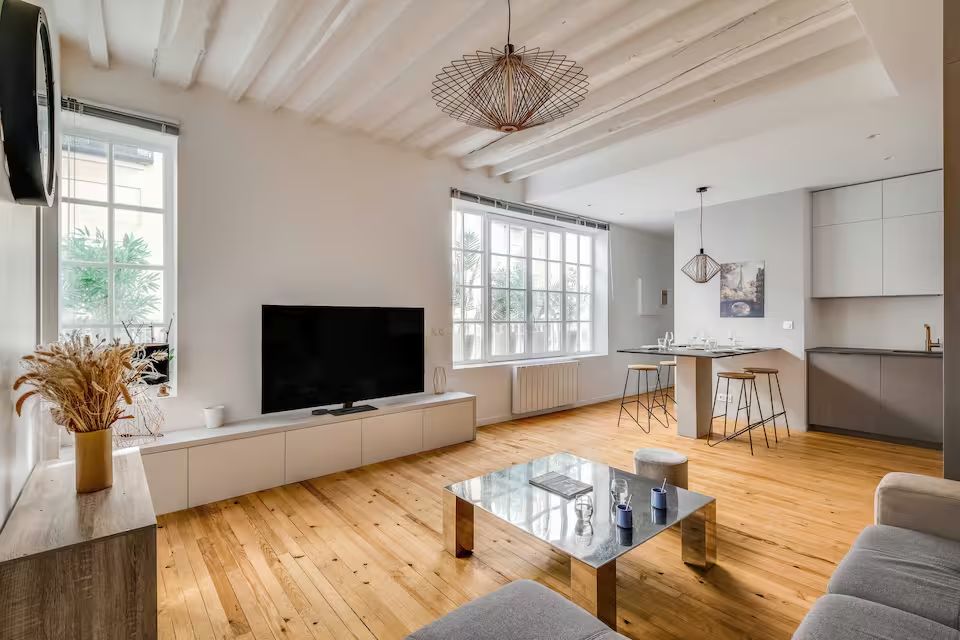 Comfortable And Well-Equipped Apartment - Paris 11th Arrondissement - Comfortable and well-equipped apartment - Paris 11th arrondissement - Gallery - 13