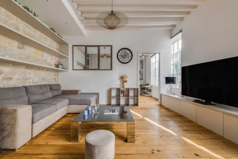  Comfortable And Well-Equipped Apartment - Paris 11th Arrondissement  -  Comfortable and well-equipped apartment - Paris 11th arrondissement  - Gallery -  14