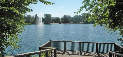 Apartment in Max-Steinke-Straße, Berlin for 45 m² with 1 bedroom