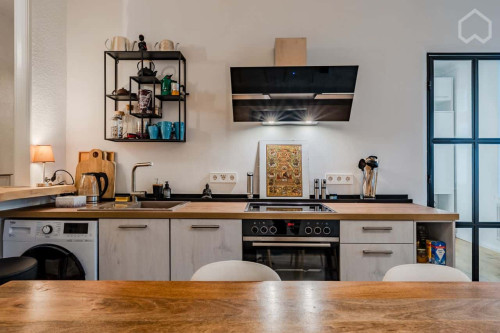 Apartment in Max-Steinke-Straße, Berlin for 45 m² with 1 bedroom