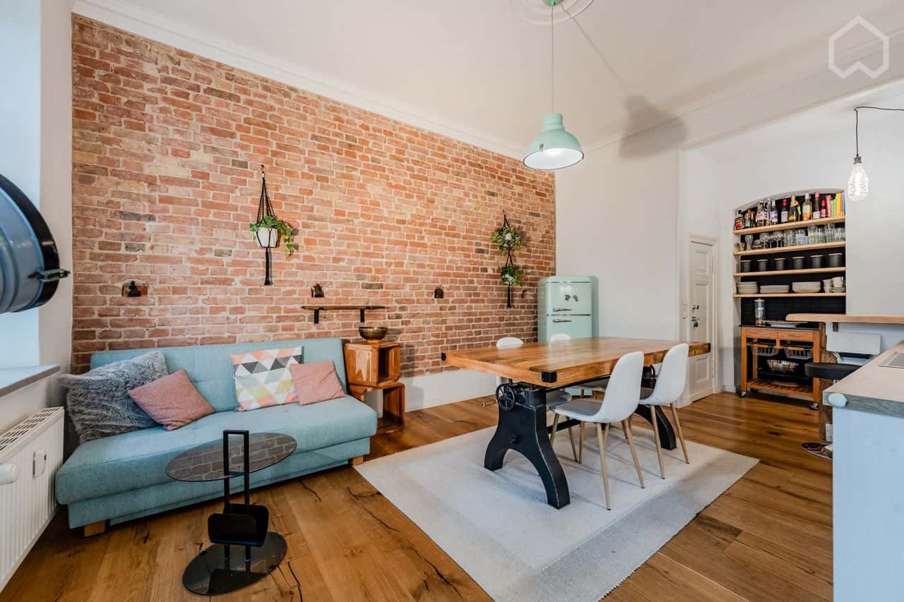 Apartment In Max-Steinke-Straße, Berlin For 45 M² With 1 Bedroom - Apartment in Max-Steinke-Straße, Berlin for 45 m² with 1 bedroom - Gallery - 1