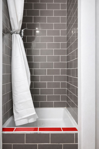 Pretty suite with nice city view