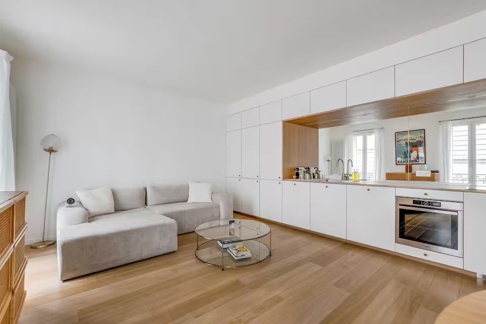 Beautiful, Spacious Apartment For 4 People In Sacré-Cœur - Beautiful, spacious apartment for 4 people in Sacré-Cœur - Gallery - 11