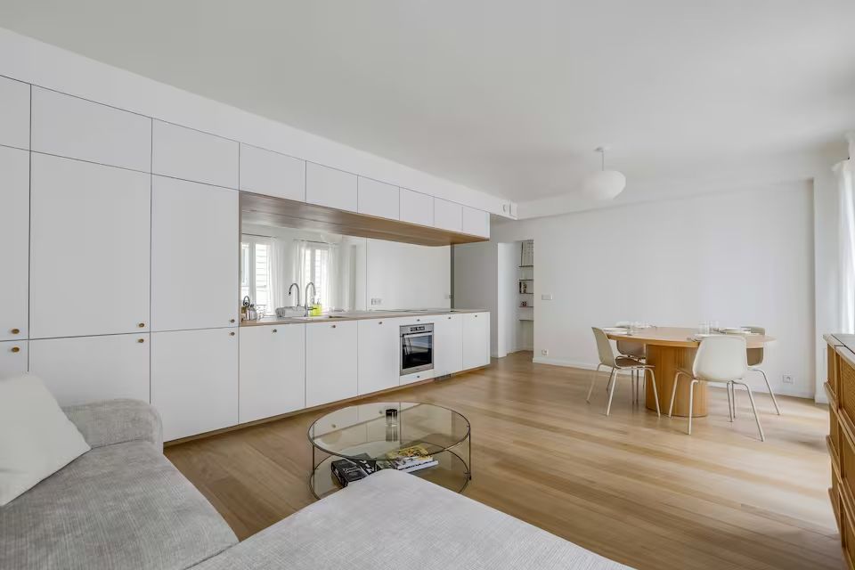 Beautiful, Spacious Apartment For 4 People In Sacré-Cœur - Beautiful, spacious apartment for 4 people in Sacré-Cœur - Gallery - 10