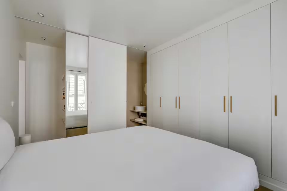 Beautiful, Spacious Apartment For 4 People In Sacré-Cœur - Beautiful, spacious apartment for 4 people in Sacré-Cœur - Gallery - 6