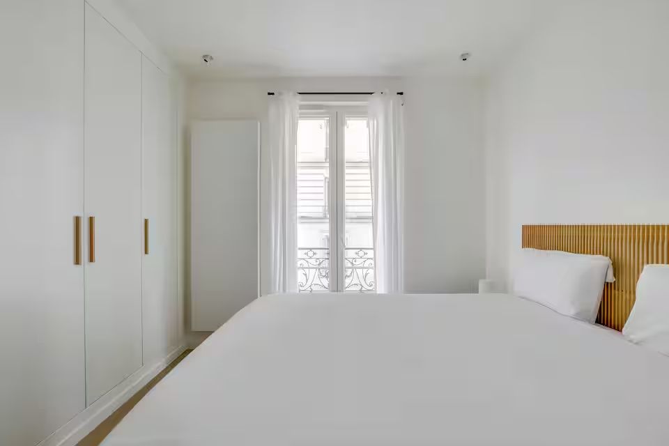 Beautiful, Spacious Apartment For 4 People In Sacré-Cœur - Beautiful, spacious apartment for 4 people in Sacré-Cœur - Gallery - 5