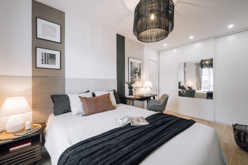 Mimi - 1 bedroom in La Motte-Picquet-Grenelle