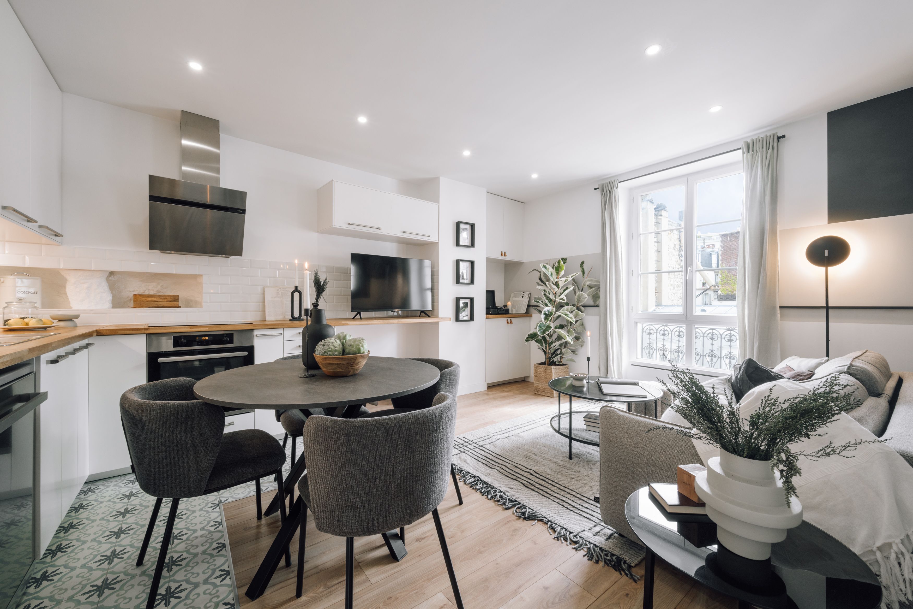  Mimi - 1 Bedroom In La Motte-Picquet-Grenelle  -  Mimi - 1 bedroom in La Motte-Picquet-Grenelle  - Gallery -  20