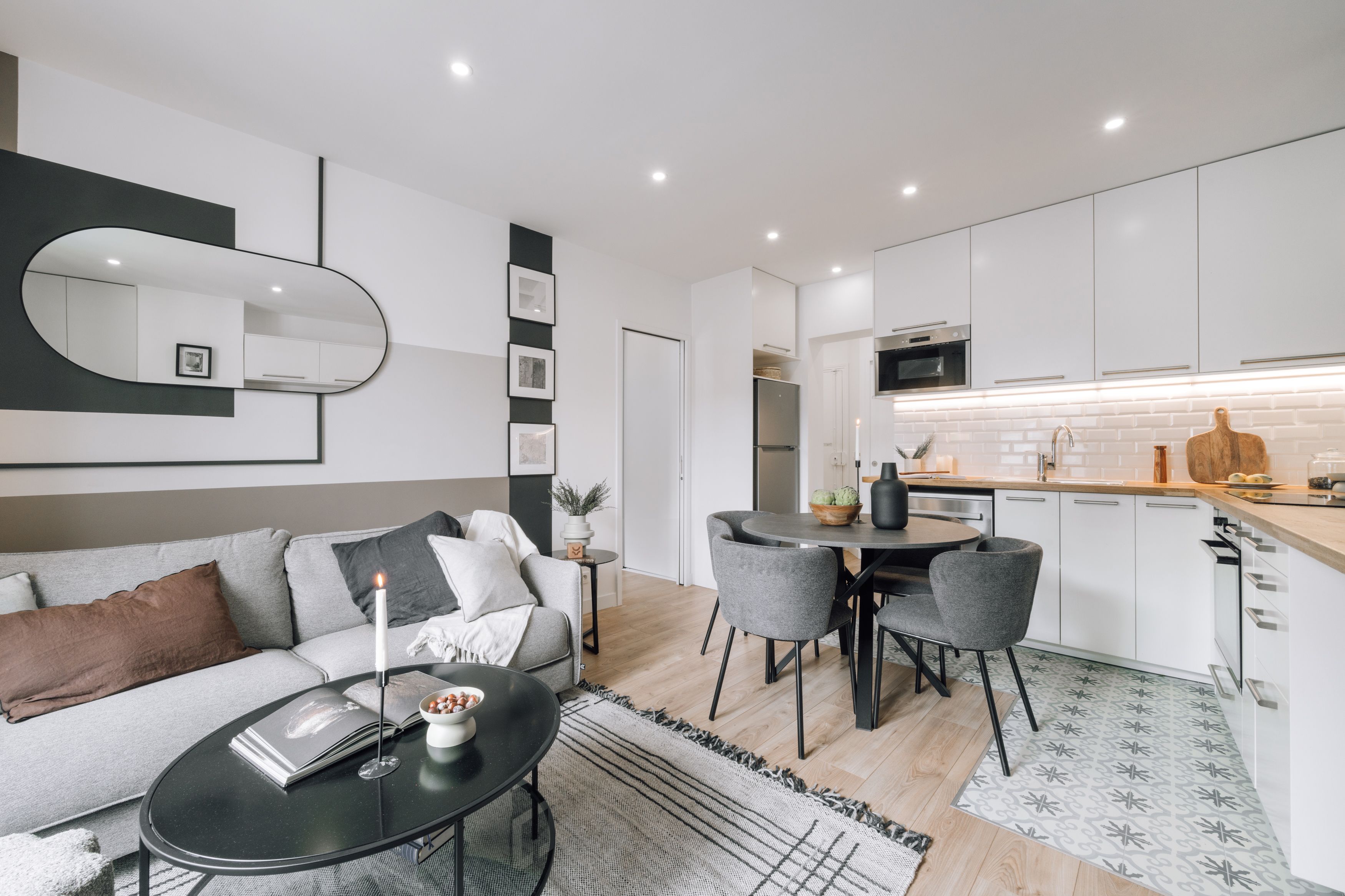 Mimi - 1 Bedroom In La Motte-Picquet-Grenelle - Mimi - 1 bedroom in La Motte-Picquet-Grenelle - Gallery - 12