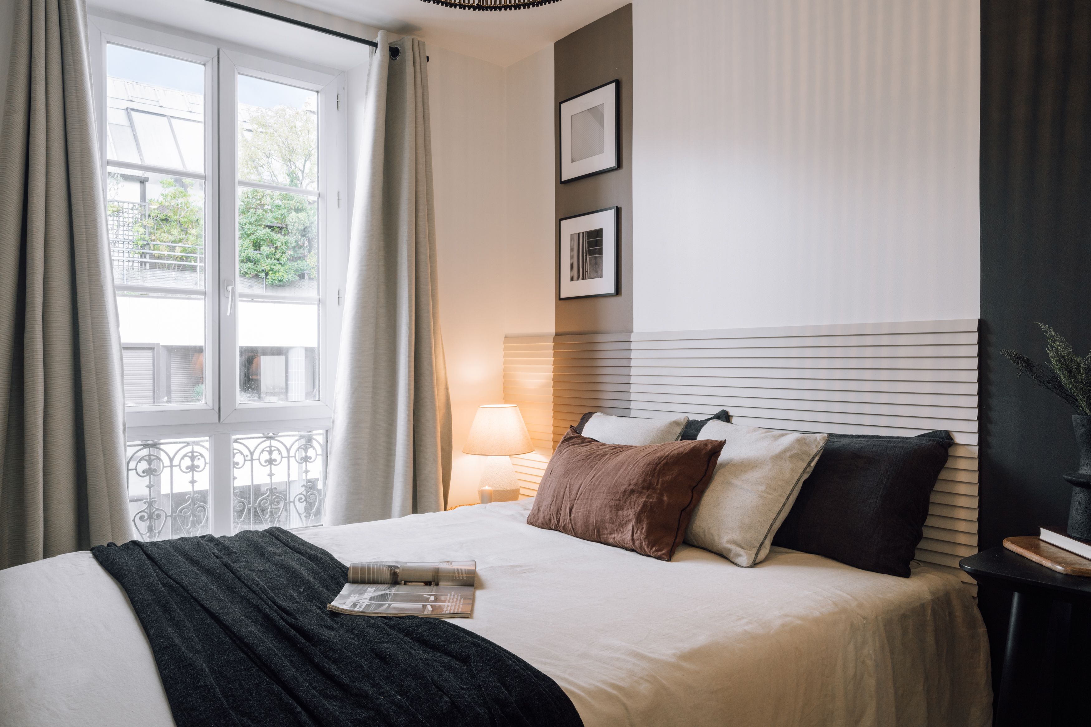  Mimi - 1 Bedroom In La Motte-Picquet-Grenelle  -  Mimi - 1 bedroom in La Motte-Picquet-Grenelle  - Gallery -  11