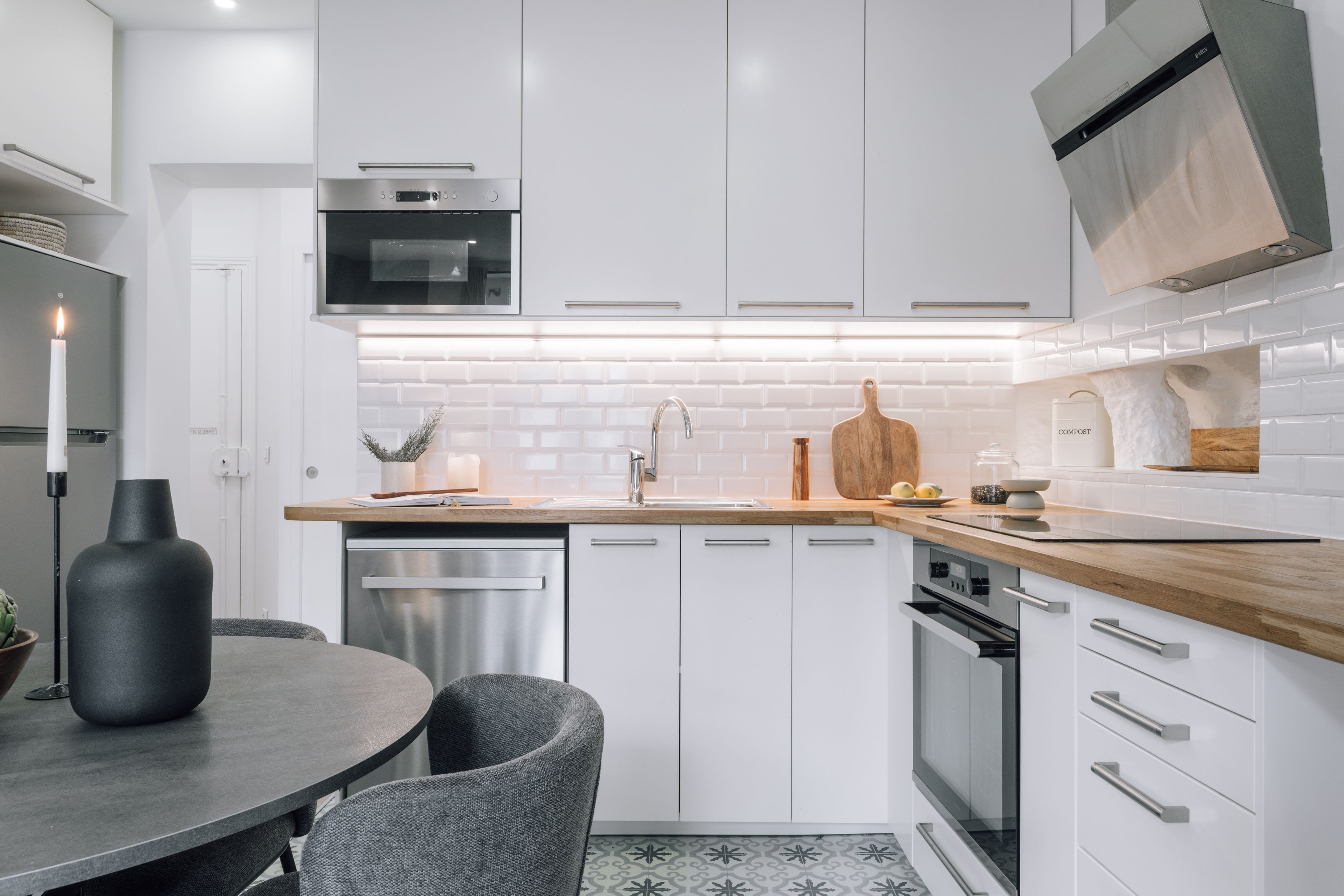 Mimi - 1 Bedroom In La Motte-Picquet-Grenelle - Mimi - 1 bedroom in La Motte-Picquet-Grenelle - Gallery - 16