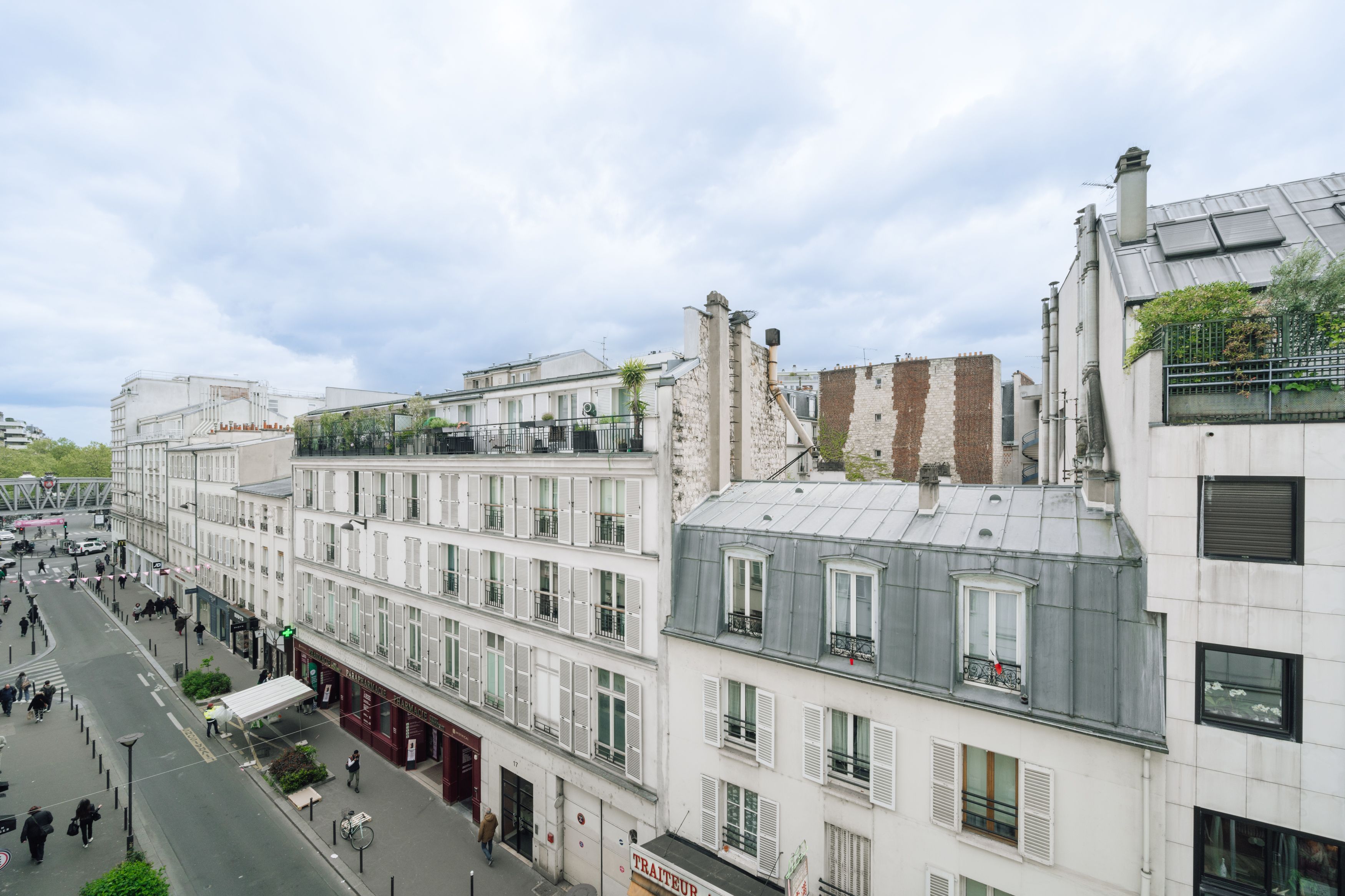 Mimi - 1 Bedroom In La Motte-Picquet-Grenelle - Mimi - 1 bedroom in La Motte-Picquet-Grenelle - Gallery - 2