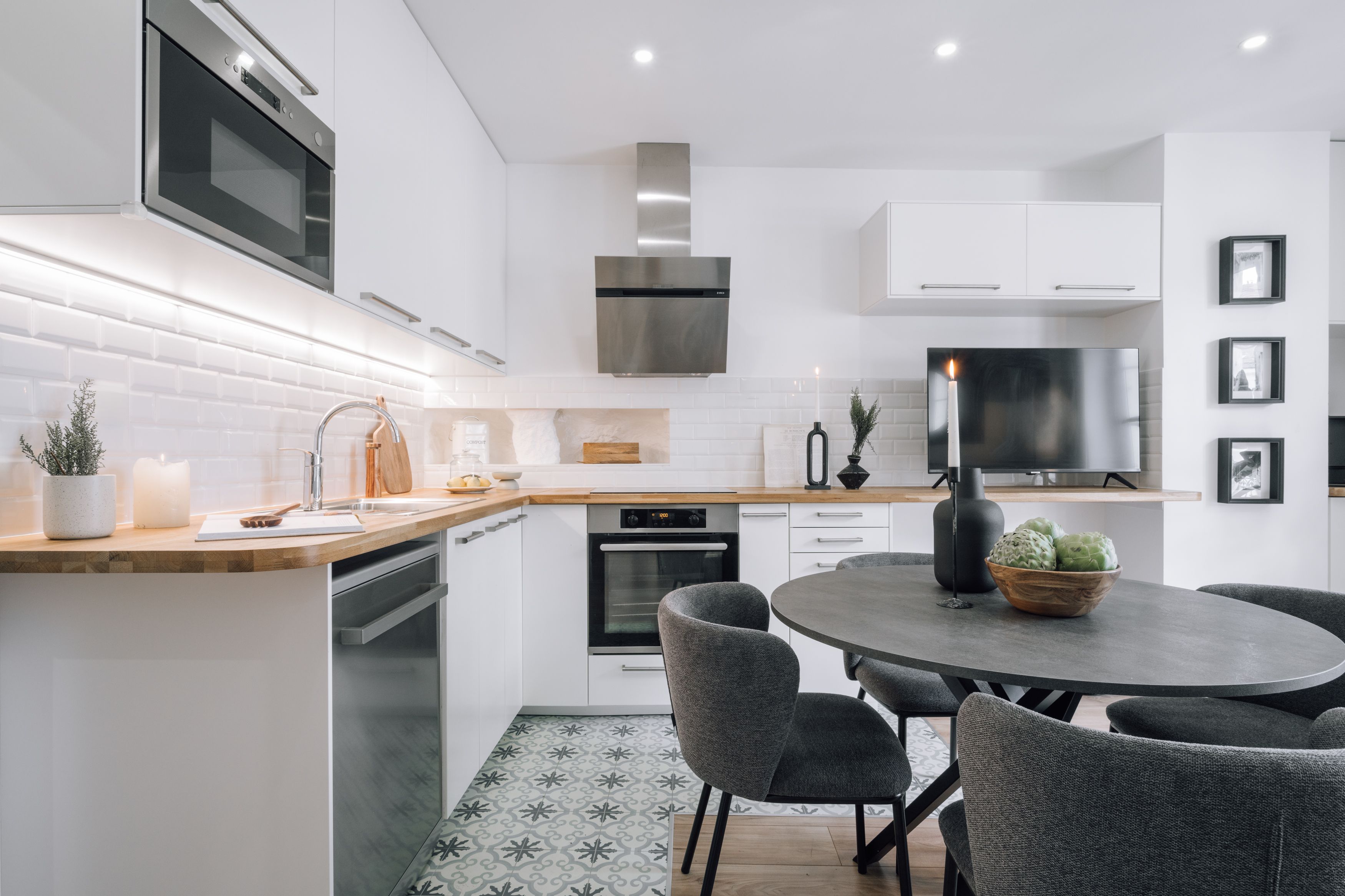  Mimi - 1 Bedroom In La Motte-Picquet-Grenelle  -  Mimi - 1 bedroom in La Motte-Picquet-Grenelle  - Gallery -  17