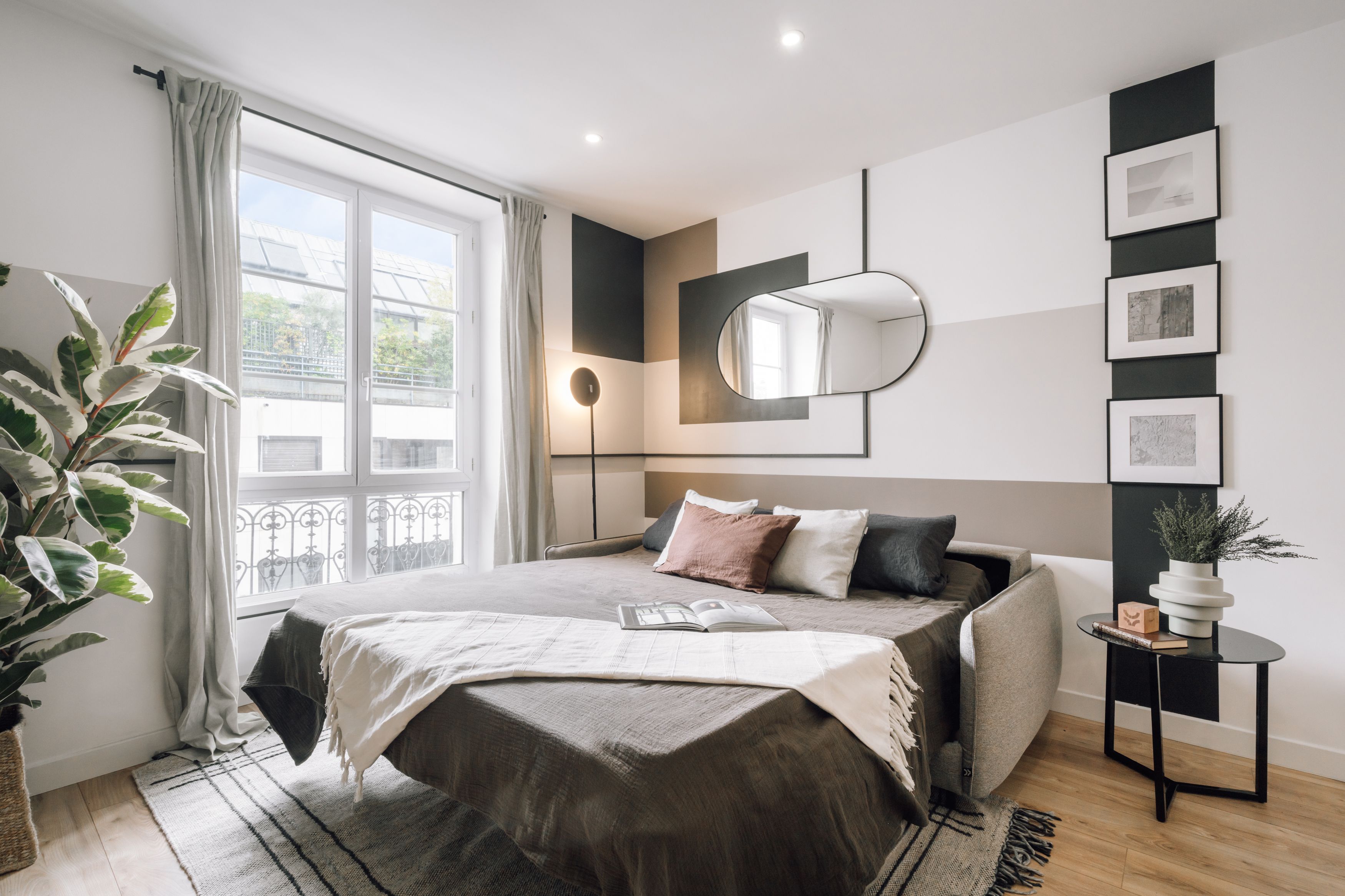 Mimi - 1 Bedroom In La Motte-Picquet-Grenelle - Mimi - 1 bedroom in La Motte-Picquet-Grenelle - Gallery - 19