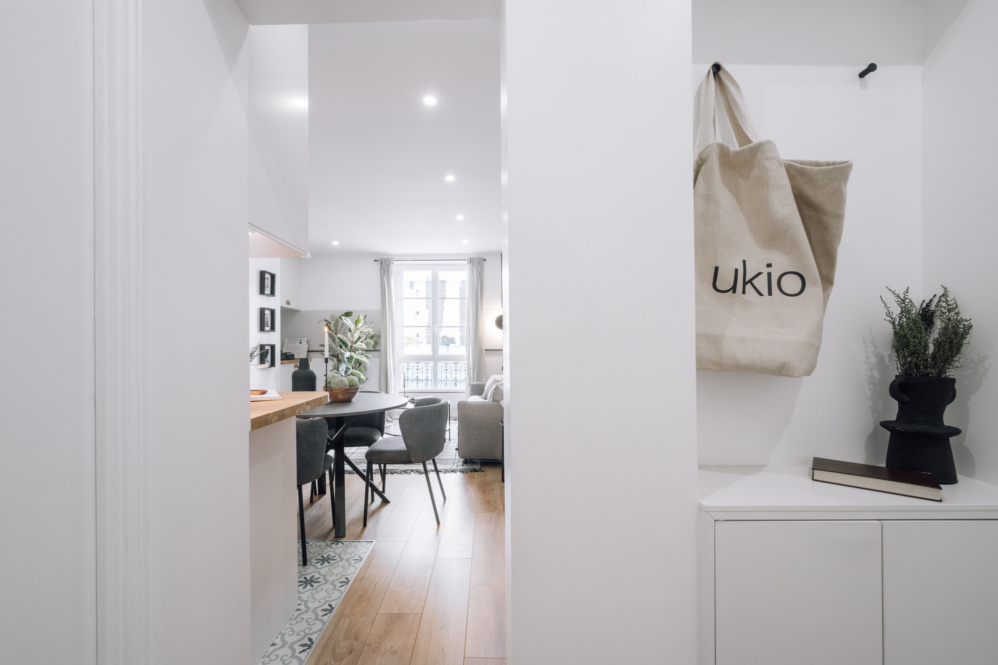  Mimi - 1 Bedroom In La Motte-Picquet-Grenelle  -  Mimi - 1 bedroom in La Motte-Picquet-Grenelle  - Gallery -  14