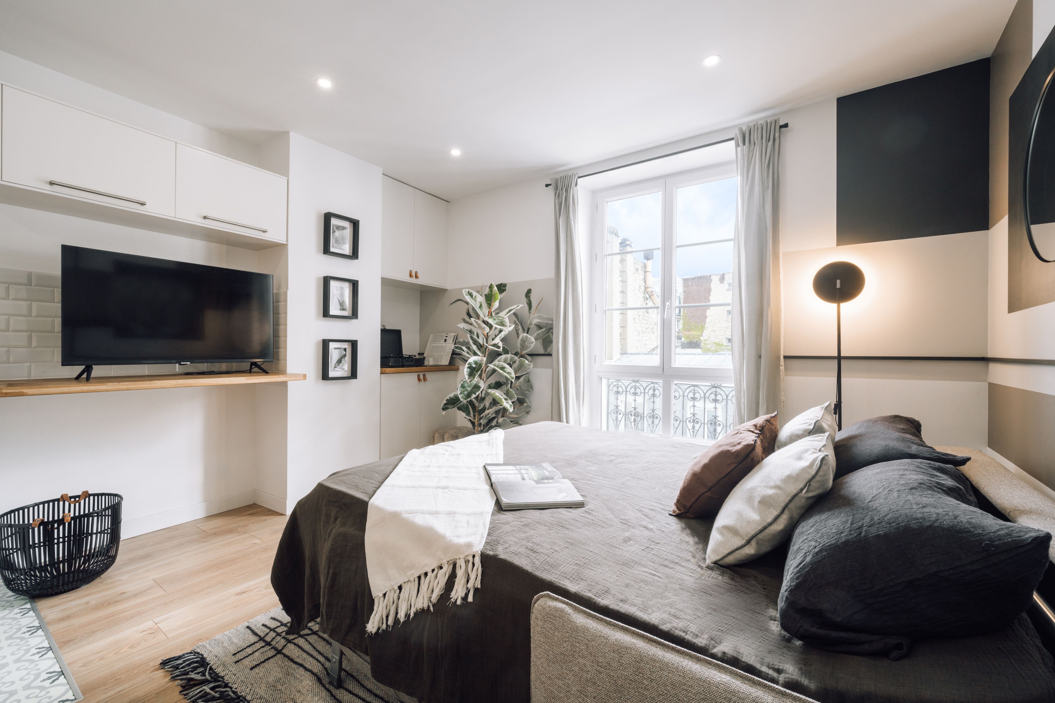 Mimi - 1 Bedroom In La Motte-Picquet-Grenelle - Mimi - 1 bedroom in La Motte-Picquet-Grenelle - Gallery - 18