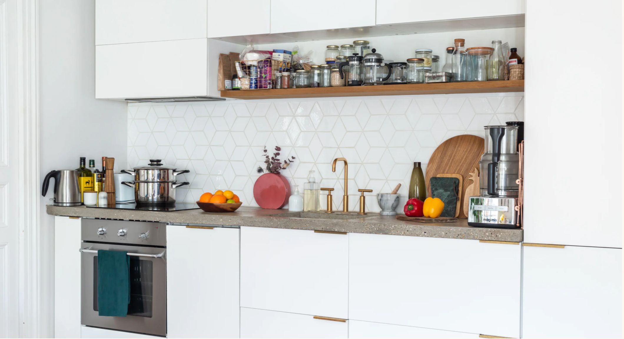  Bright & Charming 1bdr Flat In Private Alley Flat Near Place Des Vosges (Paris)  -  Bright & charming 1bdr flat in private alley flat near Place des Vosges (Paris)  - Gallery -  10