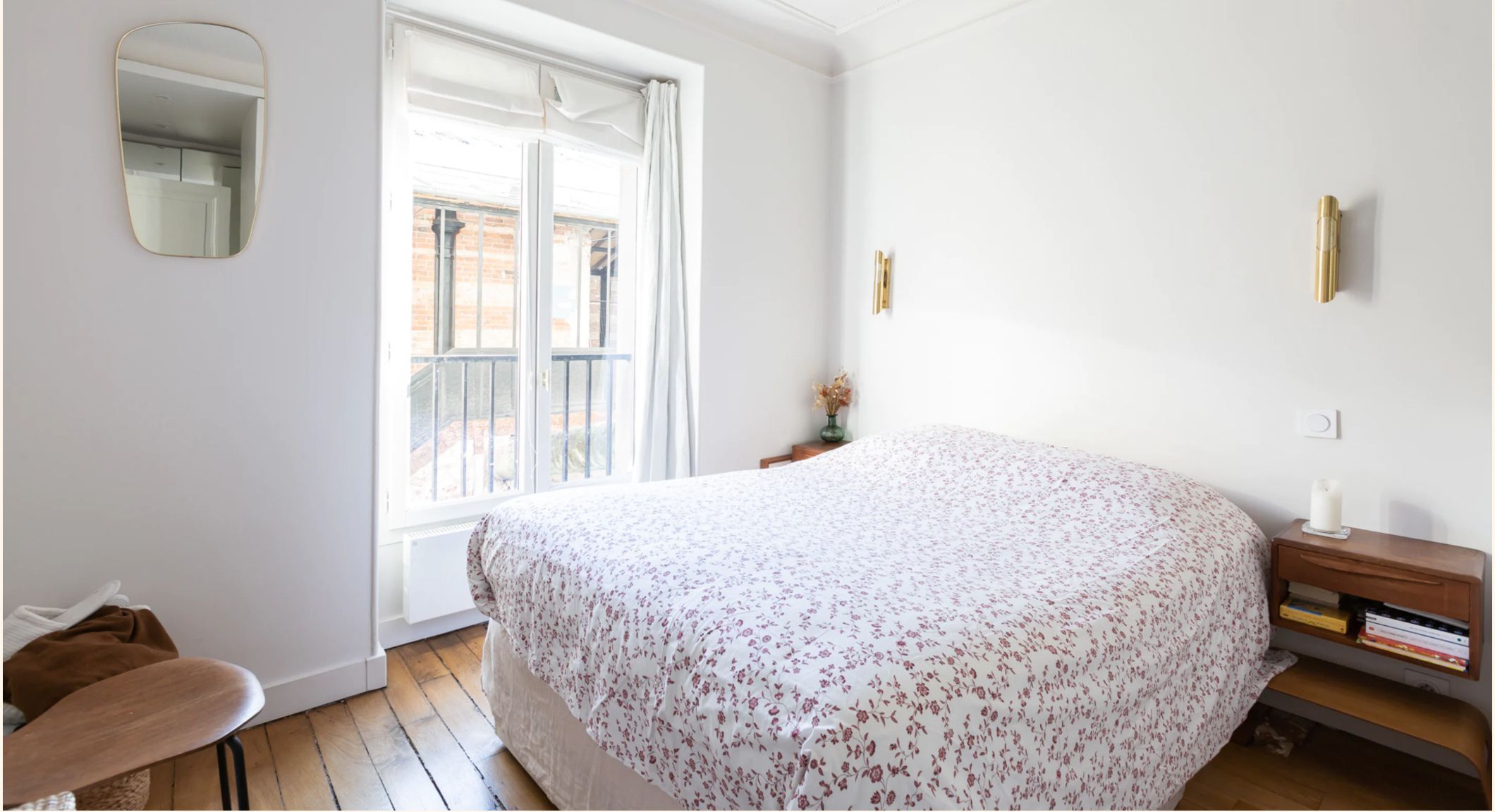 Bright & Charming 1bdr Flat In Private Alley Flat Near Place Des Vosges (Paris) - Bright & charming 1bdr flat in private alley flat near Place des Vosges (Paris) - Gallery - 5