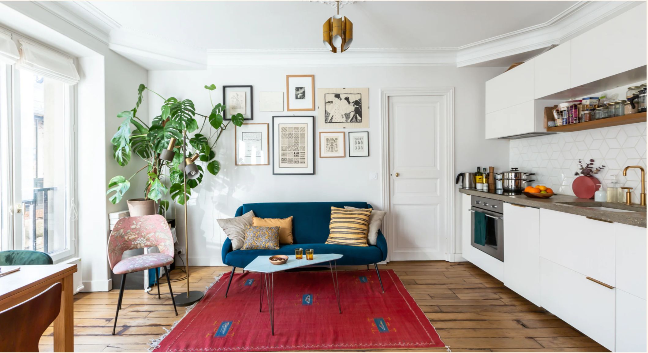 Bright & Charming 1bdr Flat In Private Alley Flat Near Place Des Vosges (Paris) - Bright & charming 1bdr flat in private alley flat near Place des Vosges (Paris) - Gallery - 1