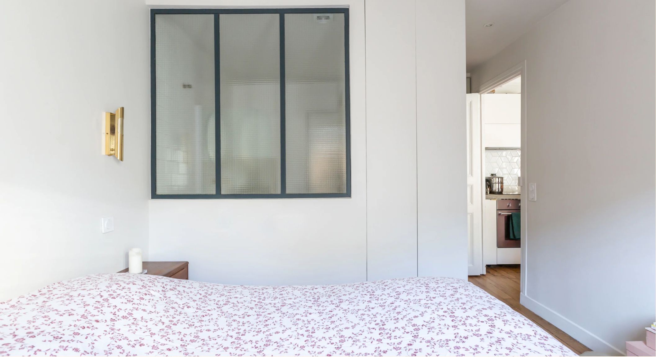 Bright & Charming 1bdr Flat In Private Alley Flat Near Place Des Vosges (Paris) - Bright & charming 1bdr flat in private alley flat near Place des Vosges (Paris) - Gallery - 6