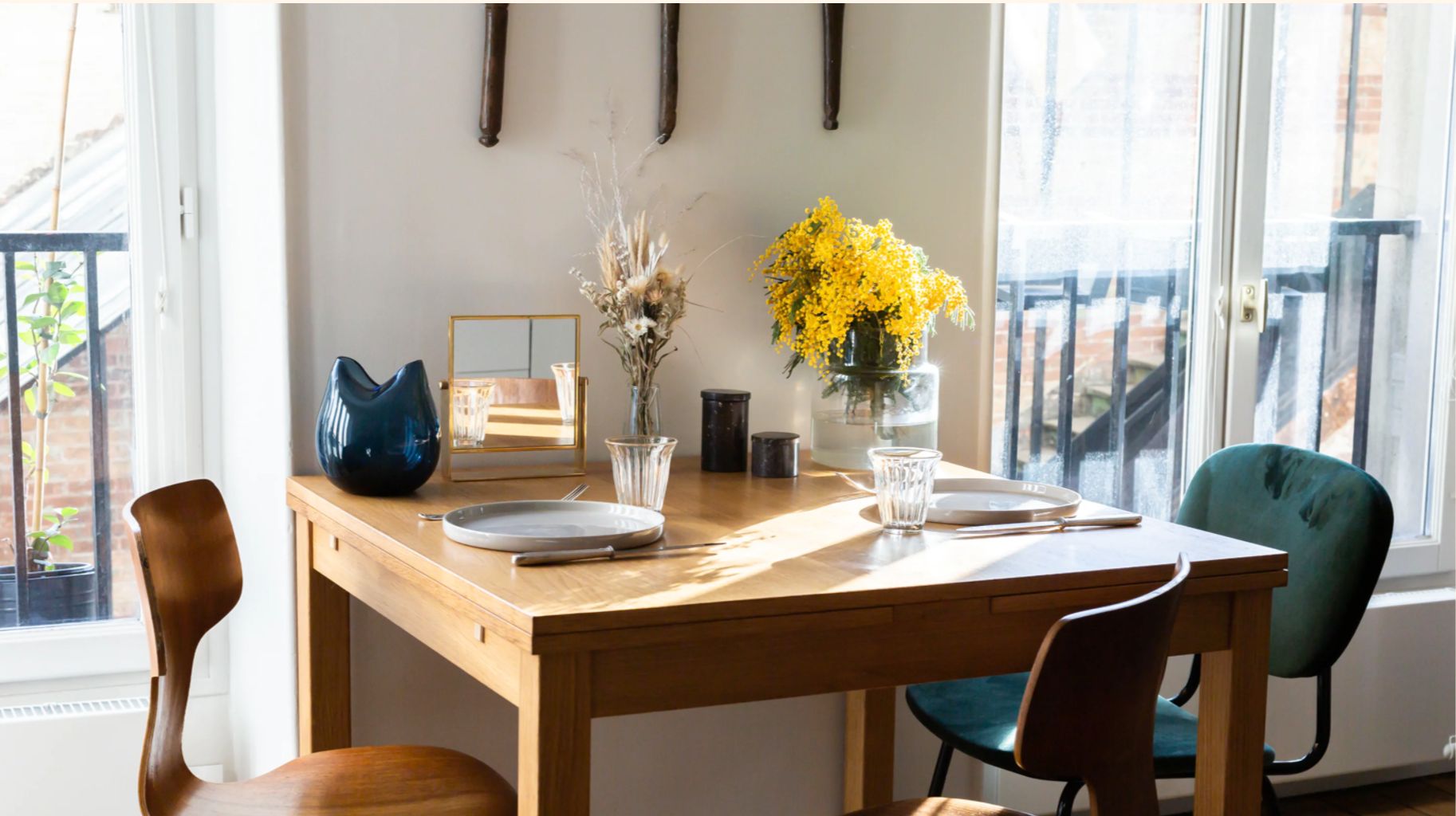  Bright & Charming 1bdr Flat In Private Alley Flat Near Place Des Vosges (Paris)  -  Bright & charming 1bdr flat in private alley flat near Place des Vosges (Paris)  - Gallery -  3