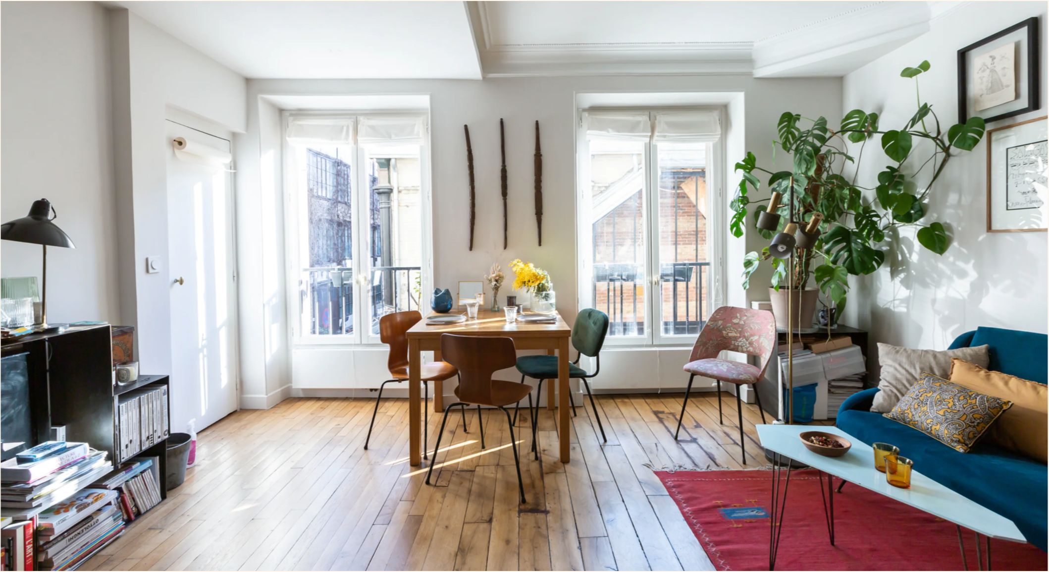  Bright & Charming 1bdr Flat In Private Alley Flat Near Place Des Vosges (Paris)  -  Bright & charming 1bdr flat in private alley flat near Place des Vosges (Paris)  - Gallery -  2