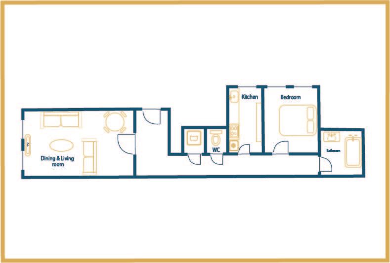  Beautiful Flat - Ideal Location  -  Beautiful flat - ideal location  - Gallery -  17