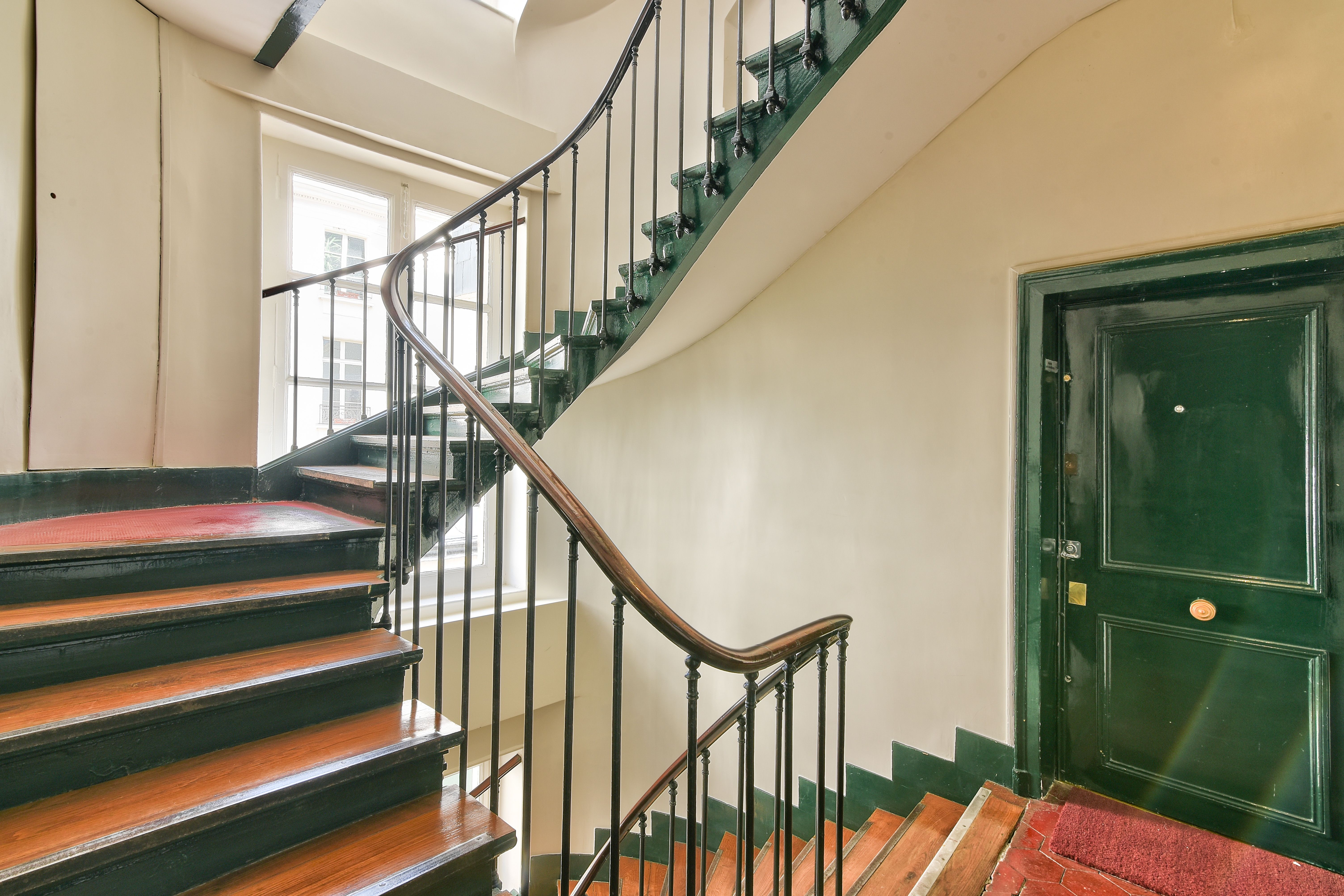 Elegant & Bright Studio – Central Paris (2nd Arrondissement) - Elegant & Bright Studio – Central Paris (2nd arrondissement) - Gallery - 5