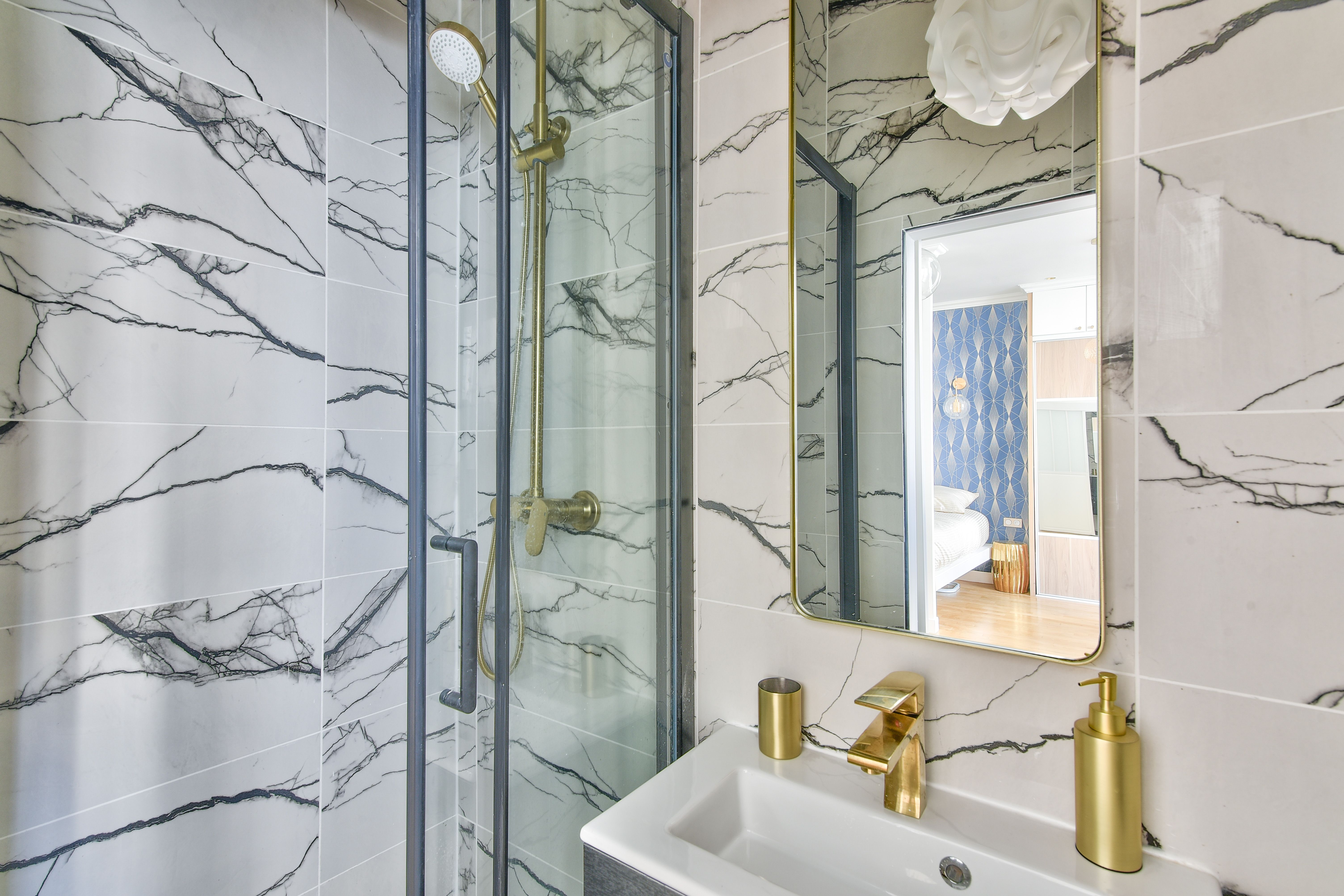  Elegant & Bright Studio – Central Paris (2nd Arrondissement)  -  Elegant & Bright Studio – Central Paris (2nd arrondissement)  - Gallery -  7