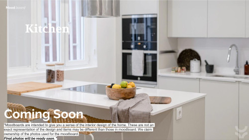 Salus - 2-bedroom apartment in Trocadéro