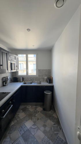 Salus - 2-bedroom apartment in Trocadéro