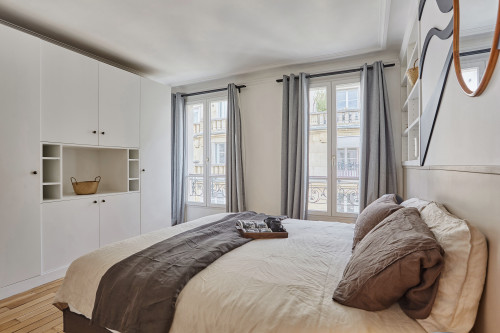 Salus - 2 bedroom apartment in Trocadéro - Gallery - 19