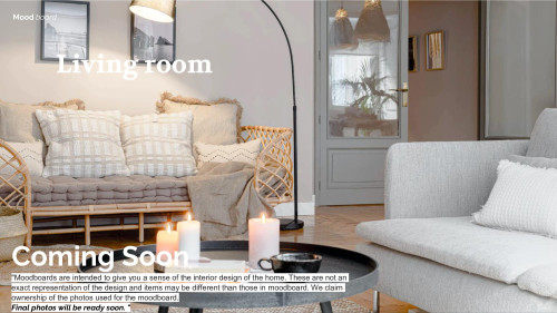 Salus - 2 bedroom apartment in Trocadéro