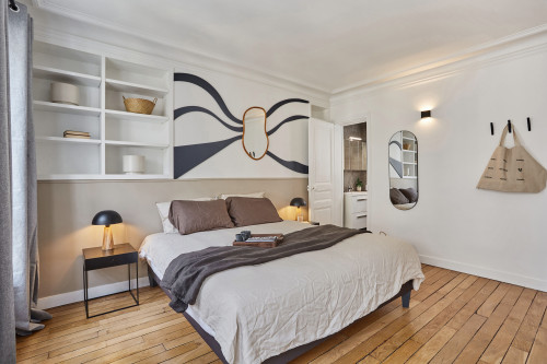 Salus - 2 bedroom apartment in Trocadéro - Gallery - 20