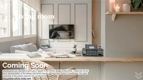 Salus - 2 bedroom apartment in Trocadéro