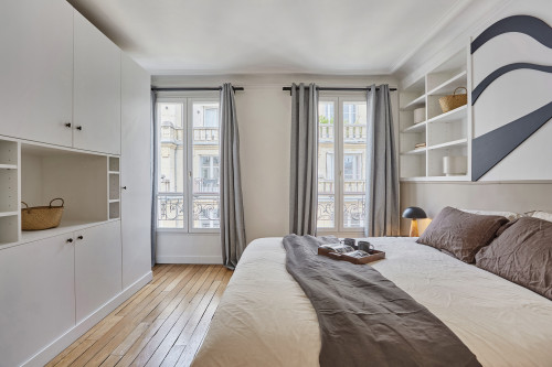 Salus - 2 bedroom apartment in Trocadéro - Gallery - 18