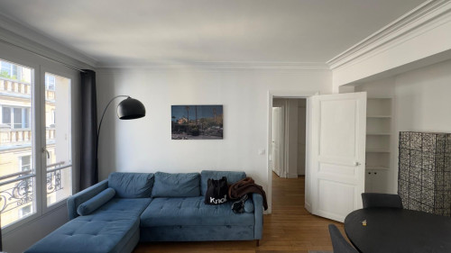 Salus - 2 bedroom apartment in Trocadéro - Gallery - 36