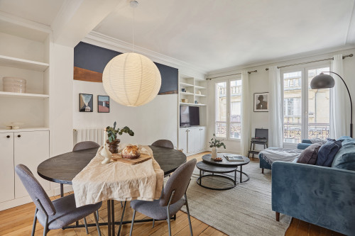 Salus - 2 bedroom apartment in Trocadéro - Gallery - 31