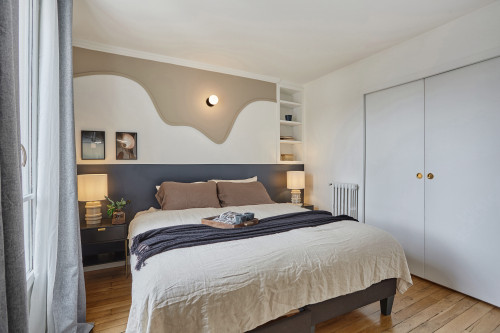 Salus - 2 bedroom apartment in Trocadéro - Gallery - 14