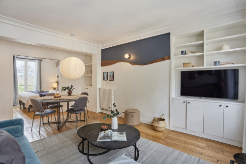 Salus - 2 bedroom apartment in Trocadéro - Gallery - 27