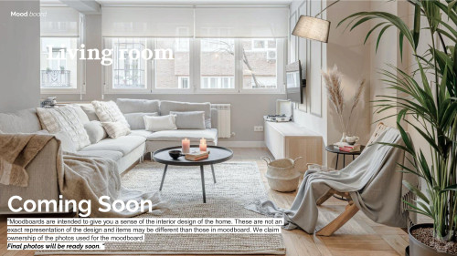 Salus - 2 bedroom apartment in Trocadéro