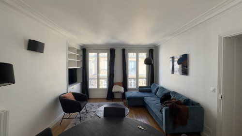Salus - 2 bedroom apartment in Trocadéro - Gallery - 37