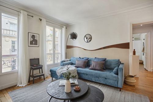 Salus - 2 bedroom apartment in Trocadéro - Gallery - 6