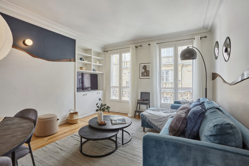 Salus - 2 bedroom apartment in Trocadéro - Gallery - 5