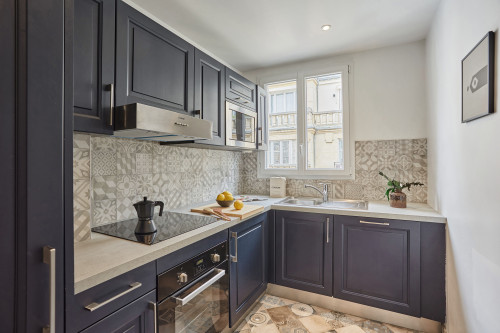 Salus - 2 bedroom apartment in Trocadéro - Gallery - 9
