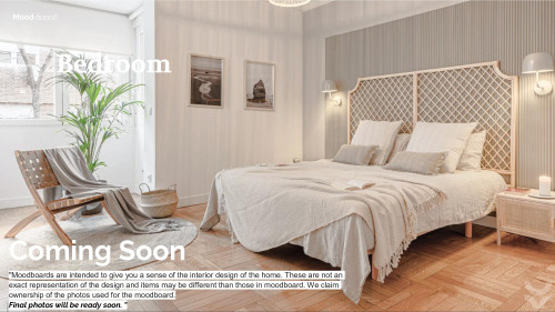 Salus - 2-bedroom apartment in Trocadéro