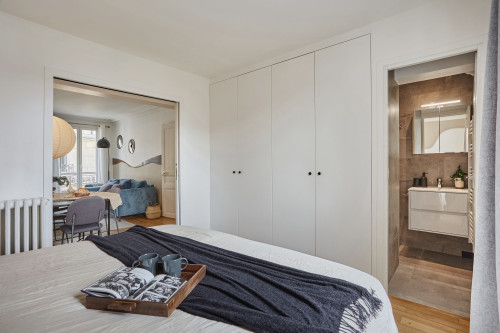 Salus - 2 bedroom apartment in Trocadéro - Gallery - 13